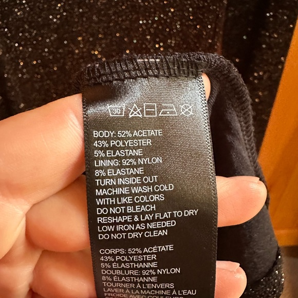 Urban outfitters sparkling jumpsuit as seen on AnneMarie - Picture 5 of 8